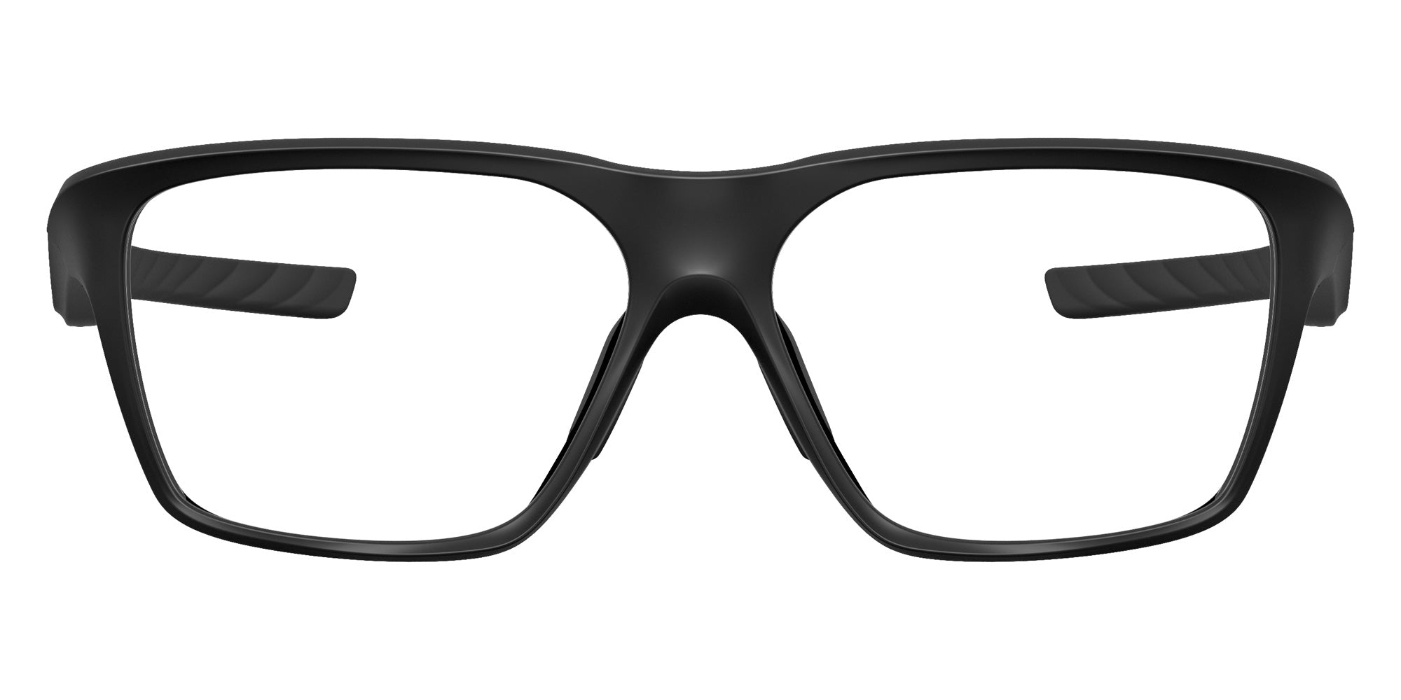 Oakley® OX8201 VERSAFUSE SQ OX8201 820101 58 Eyeglasses - Satin Black