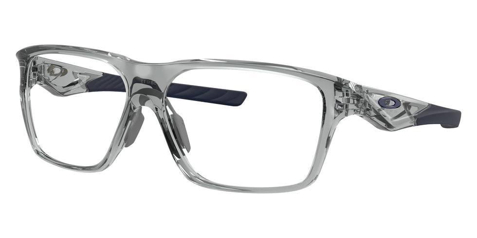Oakley® OX8201 VERSAFUSE SQ OX8201 820103 56 Eyeglasses - Gray Shadow