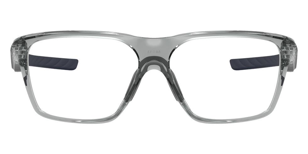 Oakley® OX8201 VERSAFUSE SQ OX8201 820103 58 Eyeglasses - Gray Shadow