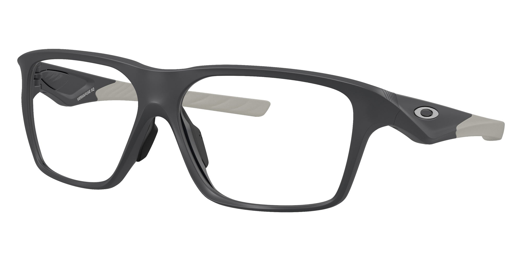 Oakley® OX8201 VERSAFUSE SQ OX8201 820104 56 Eyeglasses - Matte Carbon