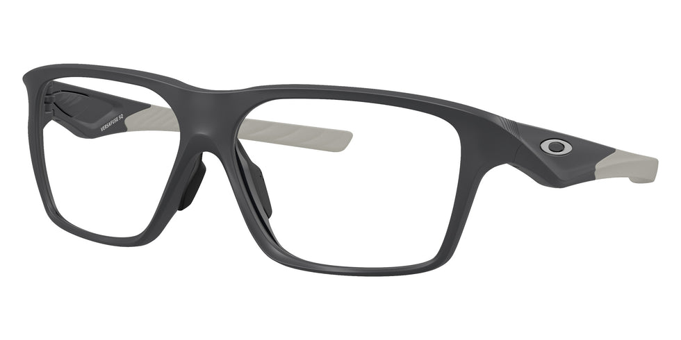 Oakley® OX8201 VERSAFUSE SQ OX8201 820104 56 Eyeglasses - Matte Carbon
