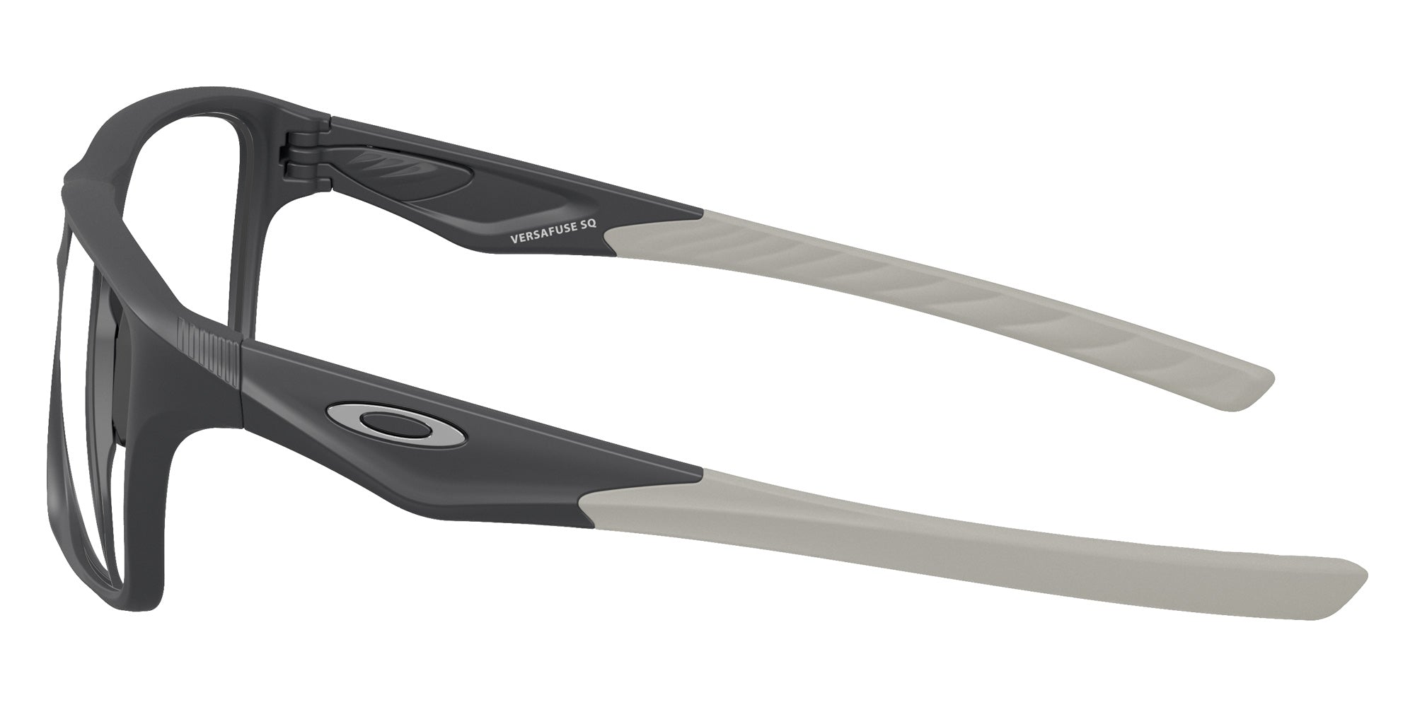 Oakley® OX8201 VERSAFUSE SQ OX8201 820104 56 Eyeglasses - Matte Carbon