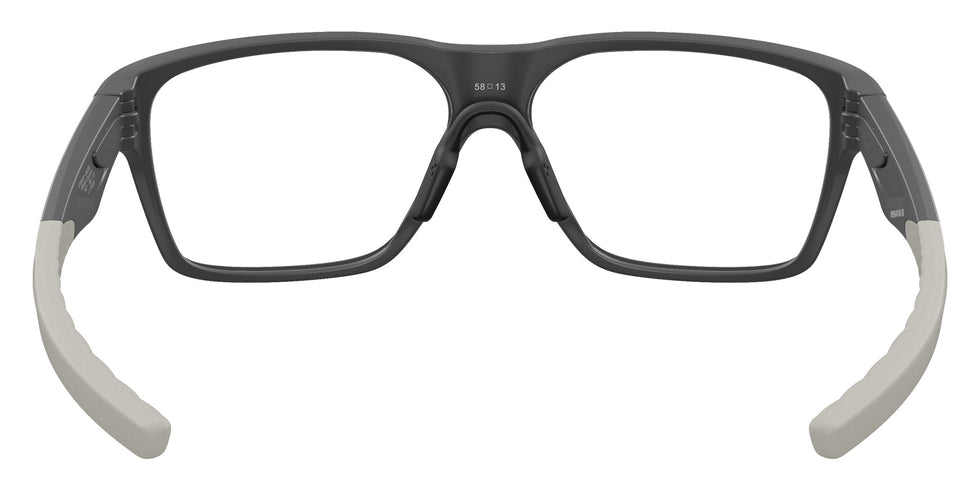 Oakley® OX8201 VERSAFUSE SQ OX8201 820104 56 Eyeglasses - Matte Carbon