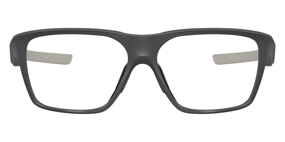 Oakley® OX8201 VERSAFUSE SQ OX8201 820104 58 Eyeglasses - Matte Carbon