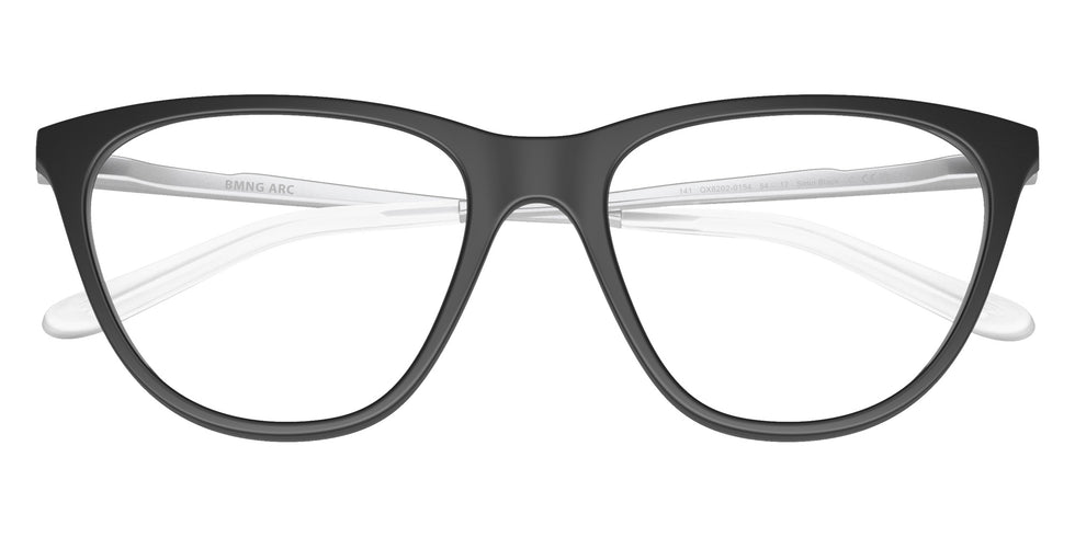 Oakley® OX8202 BMNG ARC Eyeglasses - Satin Chrome