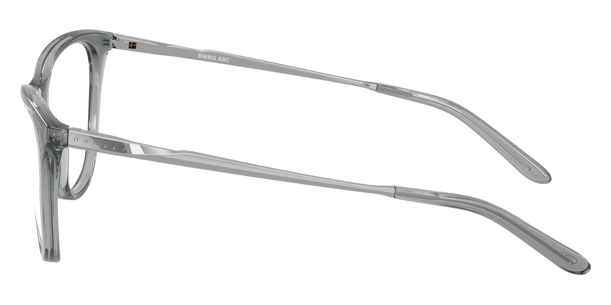 Oakley® OX8202 BMNG ARC Eyeglasses - Polished Chrome