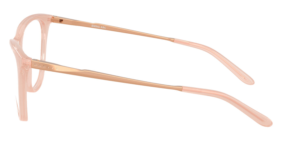 Oakley® OX8202 BMNG ARC Eyeglasses - Satin Rose Gold