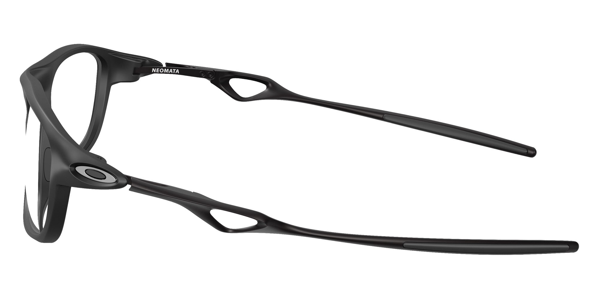 Oakley® OX8203 NEOMATA OX8203 820301 53 Eyeglasses - Satin Black 820301