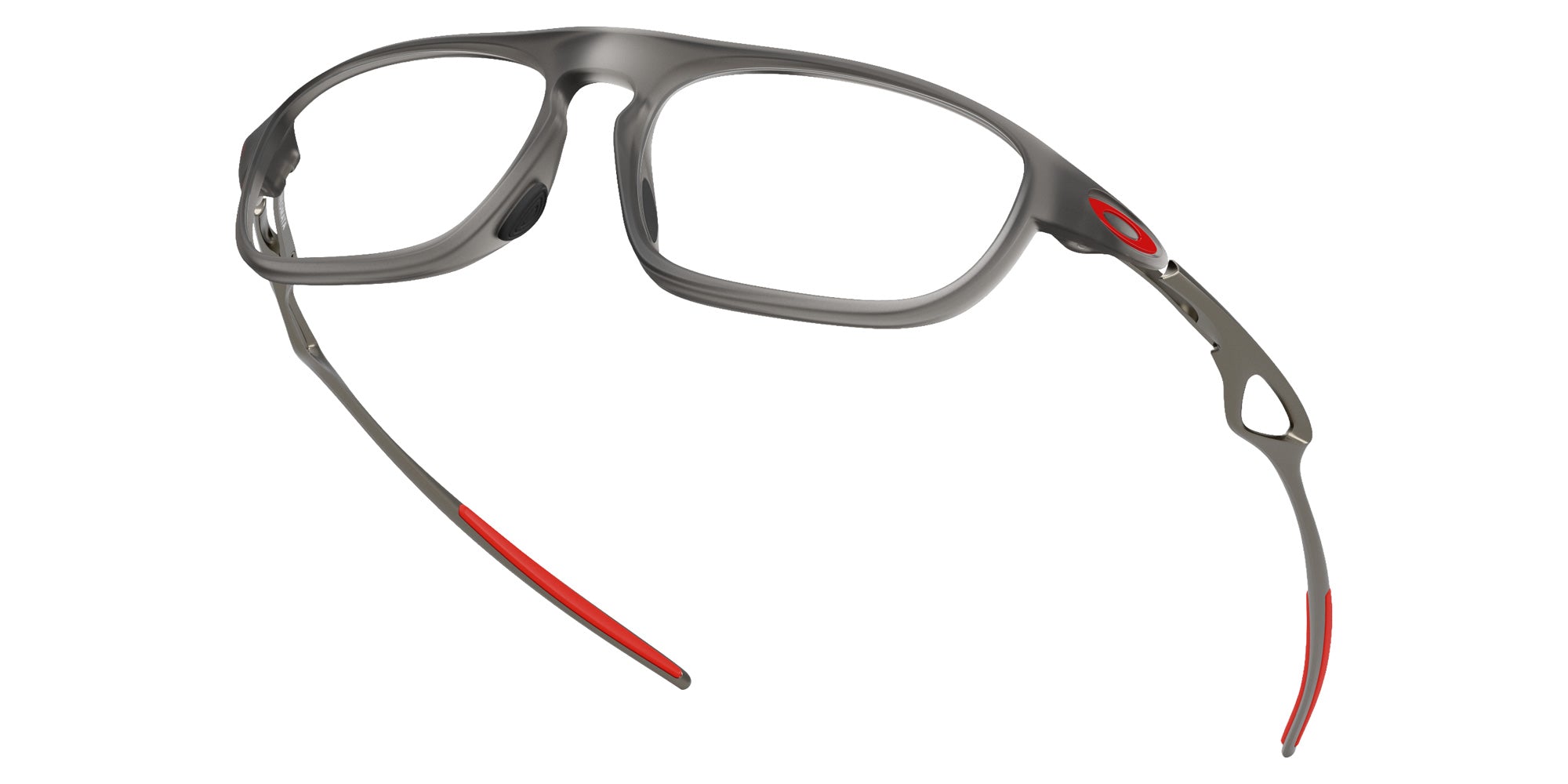 Oakley® OX8203 NEOMATA OX8203 820302 53 Eyeglasses - Satin Gray Smoke 820302