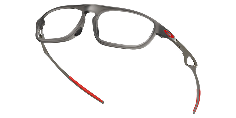 Oakley® OX8203 NEOMATA OX8203 820302 53 Eyeglasses - Satin Gray Smoke 820302