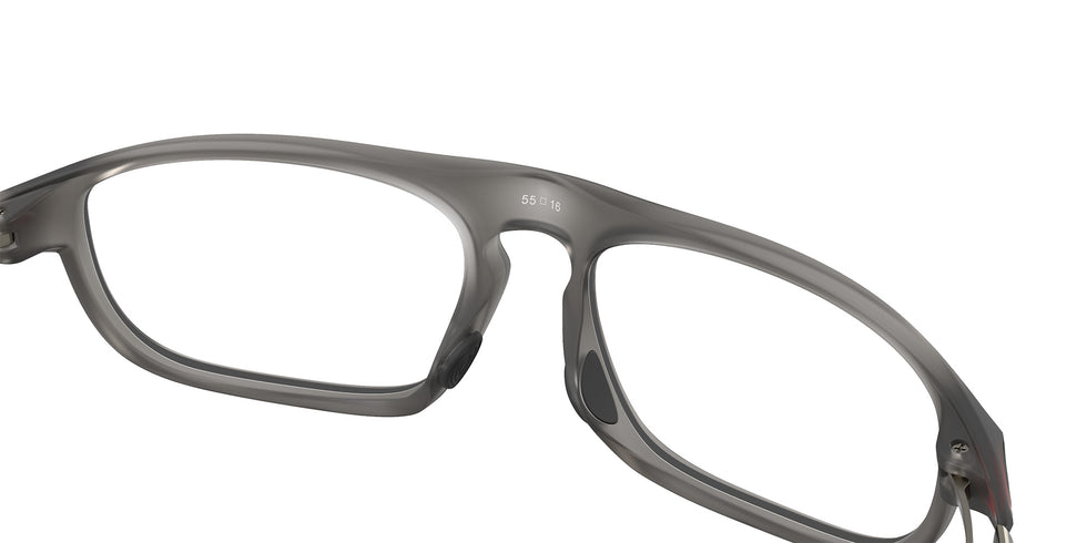 Oakley® OX8203 NEOMATA OX8203 820302 53 Eyeglasses - Satin Gray Smoke 820302