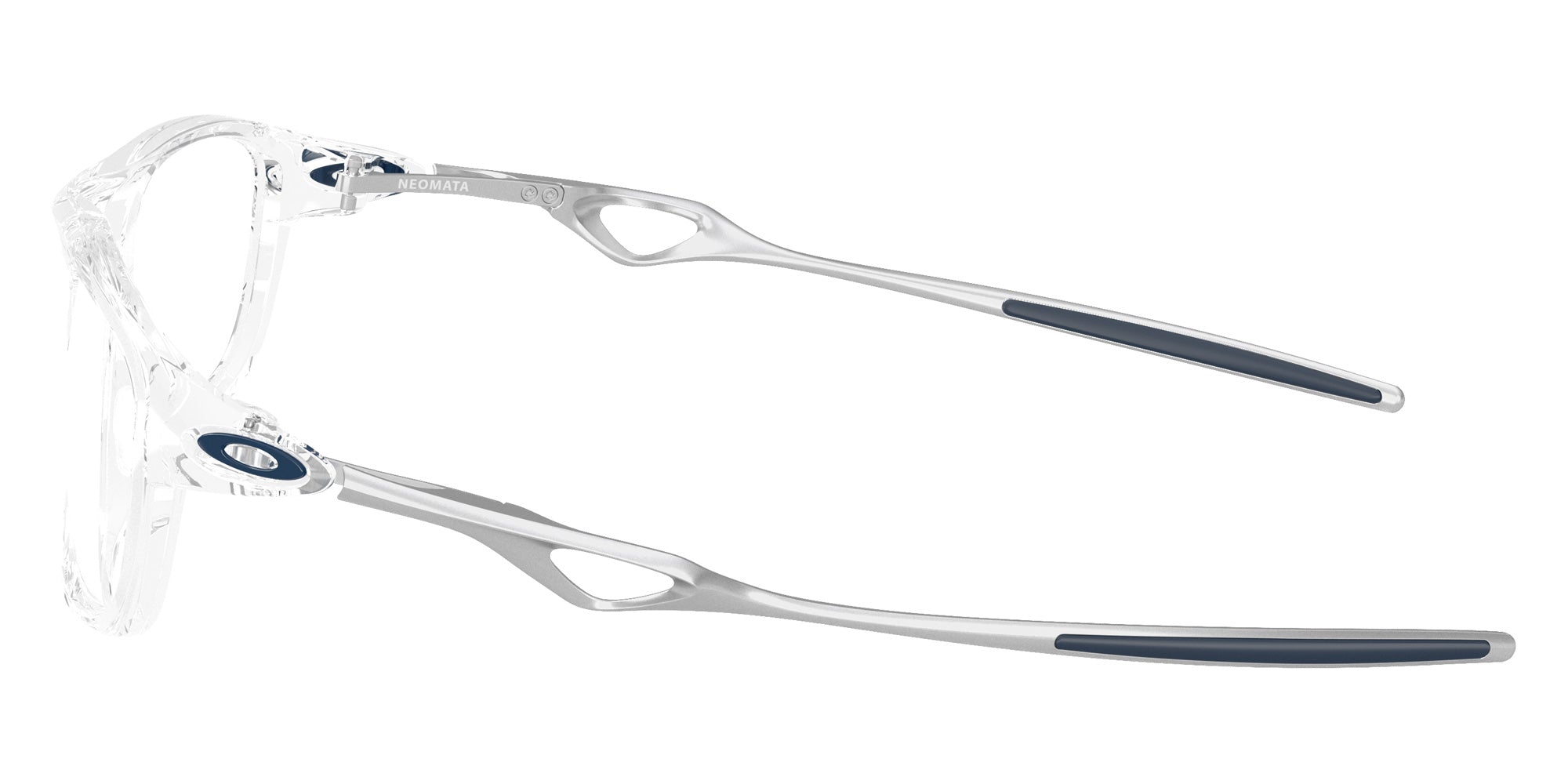 Oakley® OX8203 NEOMATA OX8203 820303 53 Eyeglasses - Polished Clear 820303
