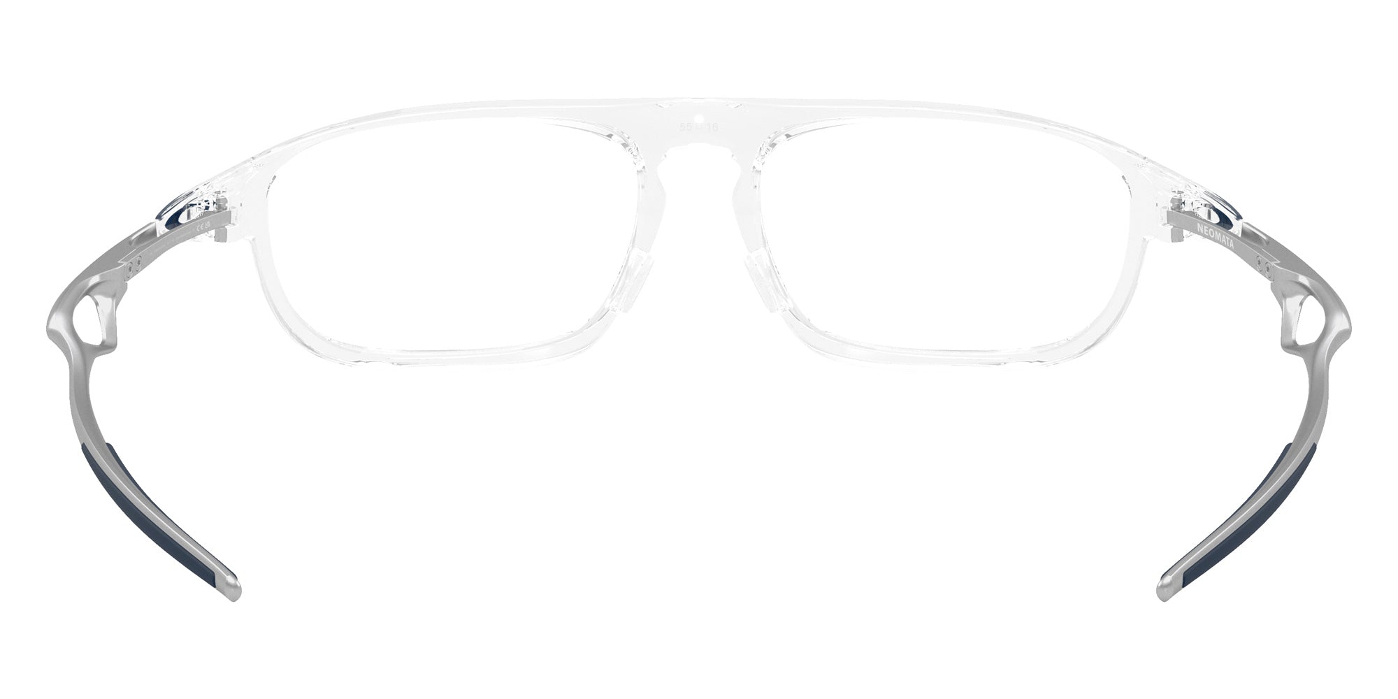 Oakley® OX8203 NEOMATA OX8203 820303 53 Eyeglasses - Polished Clear 820303