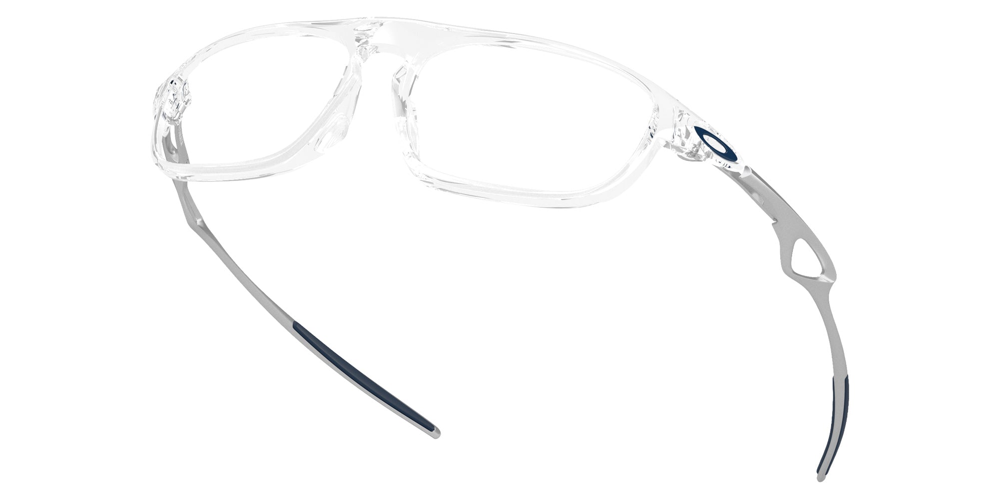 Oakley® OX8203 NEOMATA OX8203 820303 53 Eyeglasses - Polished Clear 820303