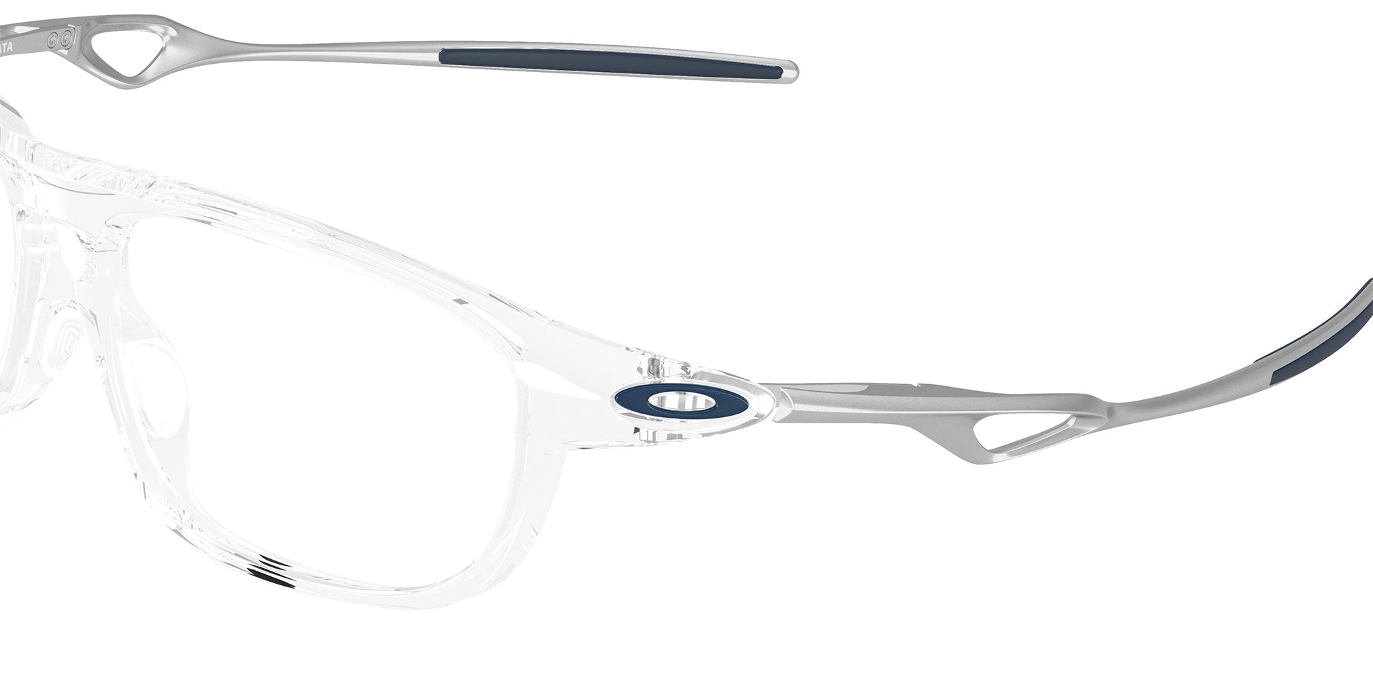 Oakley® OX8203 NEOMATA OX8203 820303 53 Eyeglasses - Polished Clear 820303