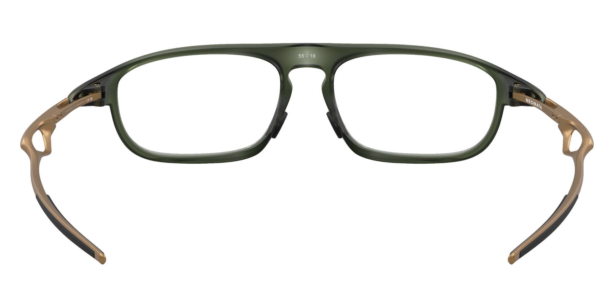 Oakley® OX8203 NEOMATA OX8203 820304 55 Eyeglasses - Matte Olive Ink 820304