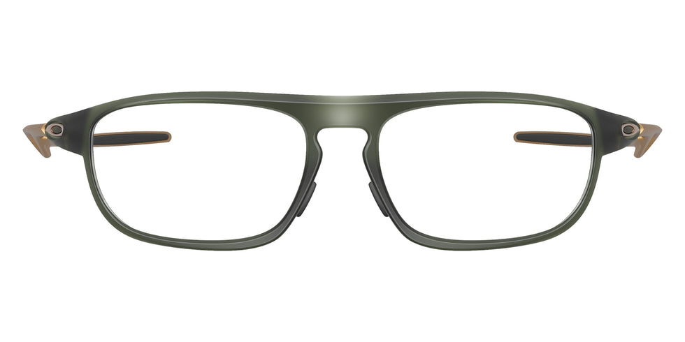 Oakley® OX8203 NEOMATA OX8203 820304 55 Eyeglasses - Matte Olive Ink 820304