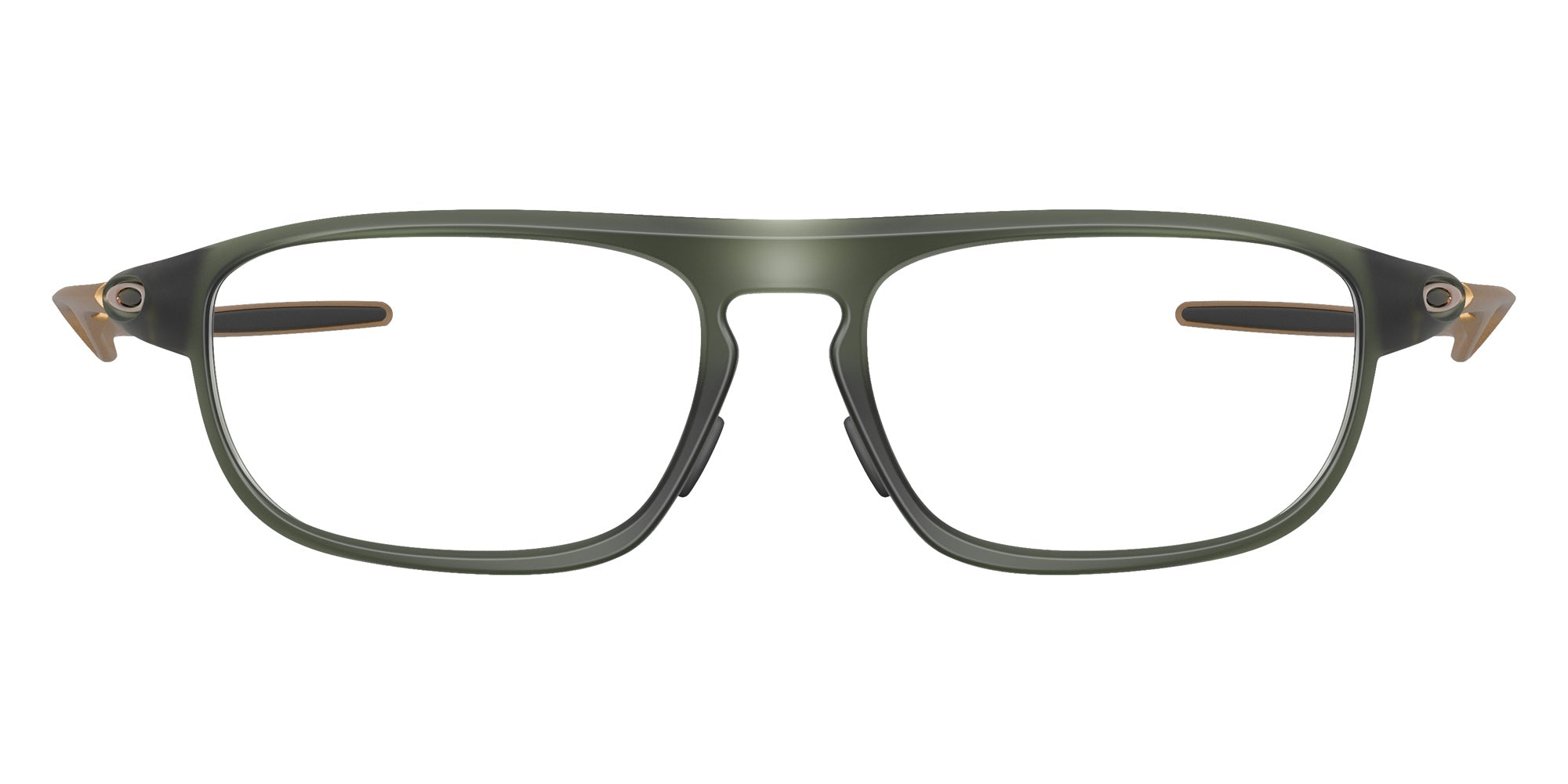 Oakley® OX8203 NEOMATA OX8203 820304 55 Eyeglasses - Matte Olive Ink 820304
