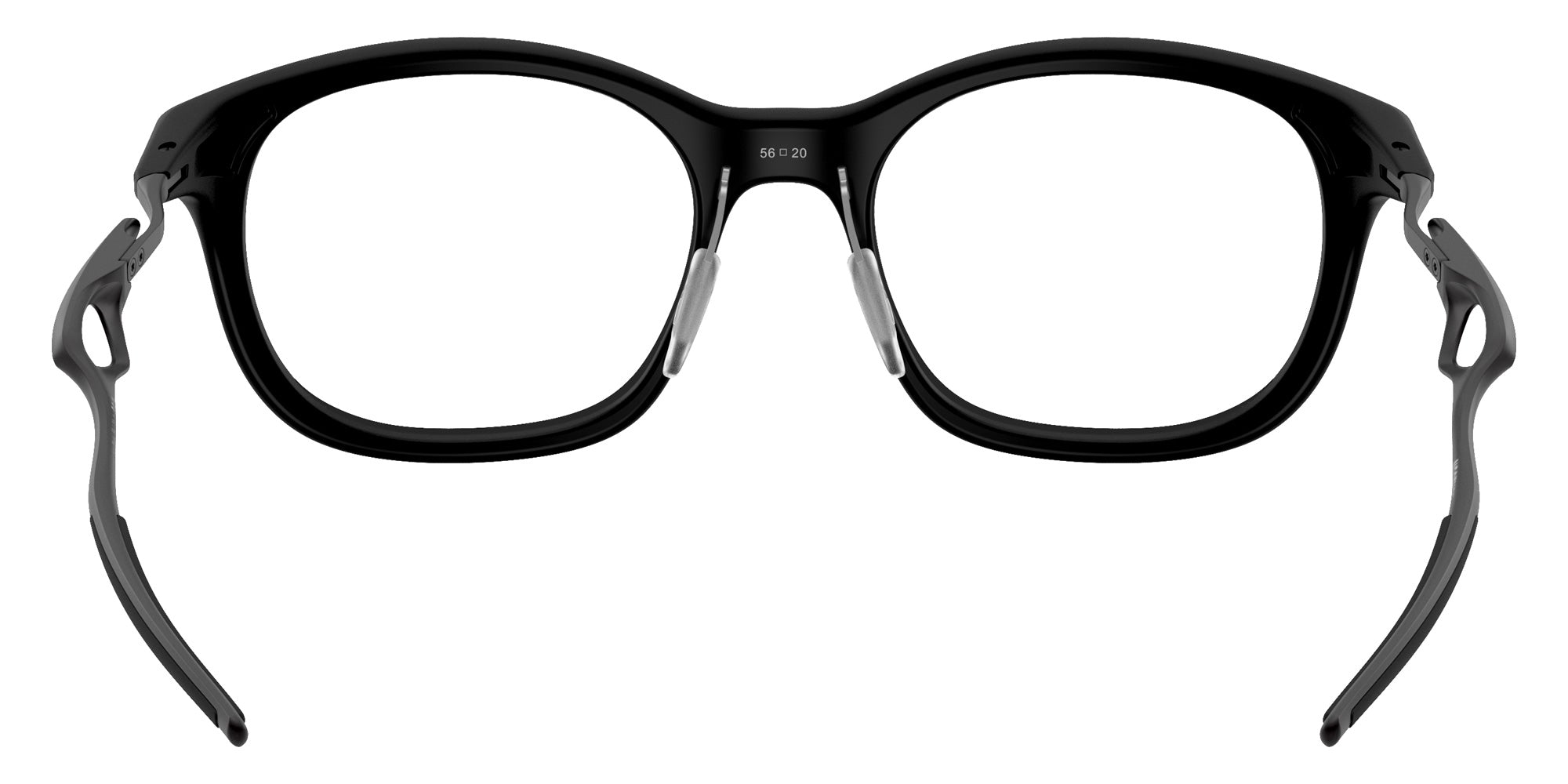 Oakley® OX8204D NEOTURE OX8204D 820401 54 Eyeglasses - Satin Black 820401