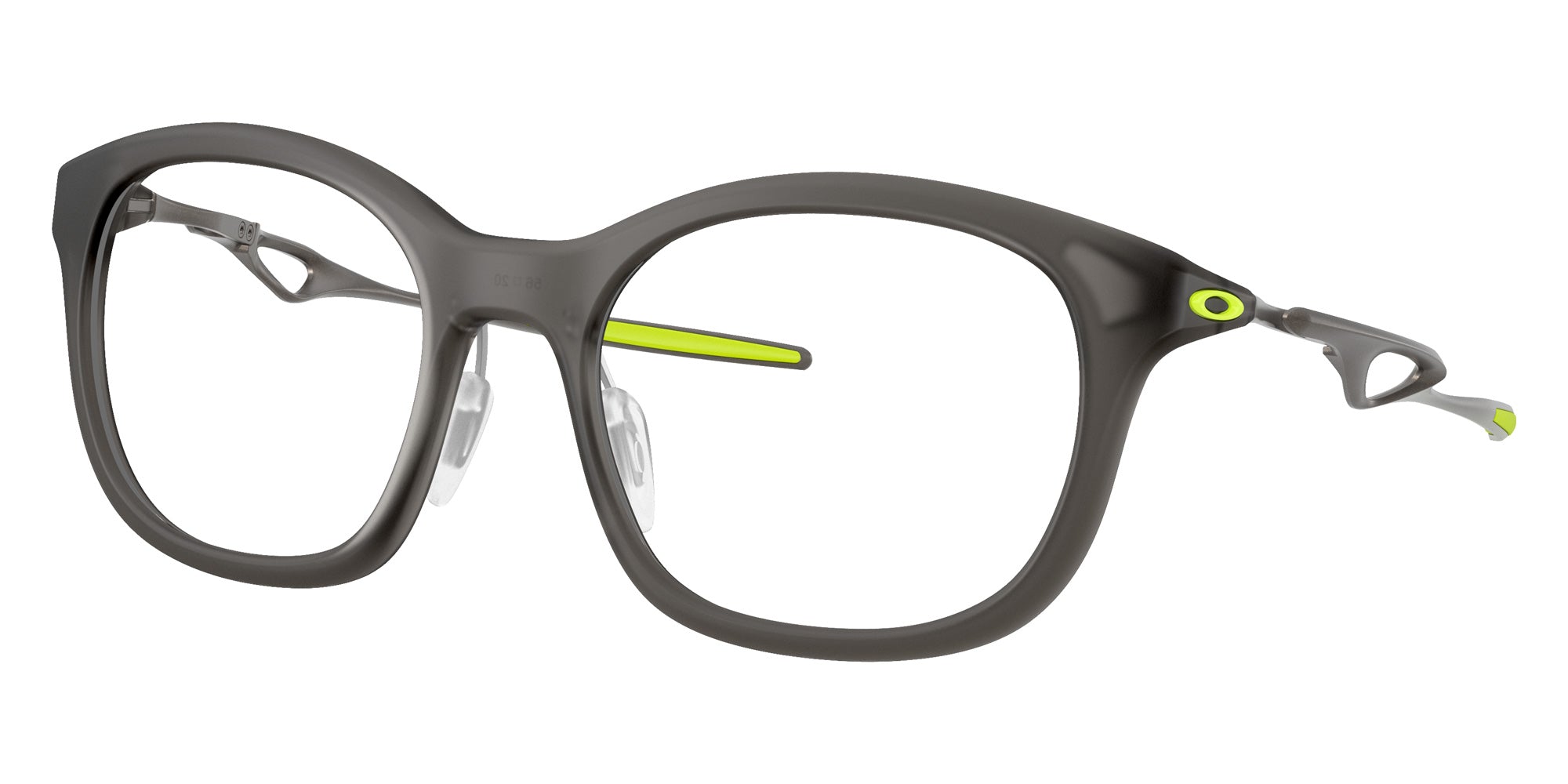 Oakley® OX8204D NEOTURE OX8204D 820402 54 Eyeglasses - Satin Gray Smoke 820402