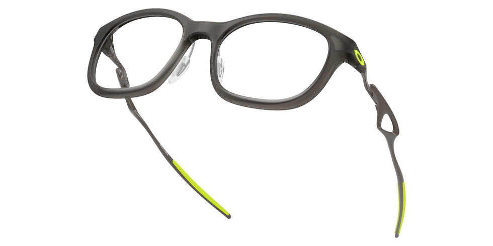 Oakley® OX8204D NEOTURE OX8204D 820402 54 Eyeglasses - Satin Gray Smoke 820402