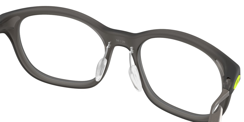 Oakley® OX8204D NEOTURE OX8204D 820402 54 Eyeglasses - Satin Gray Smoke 820402