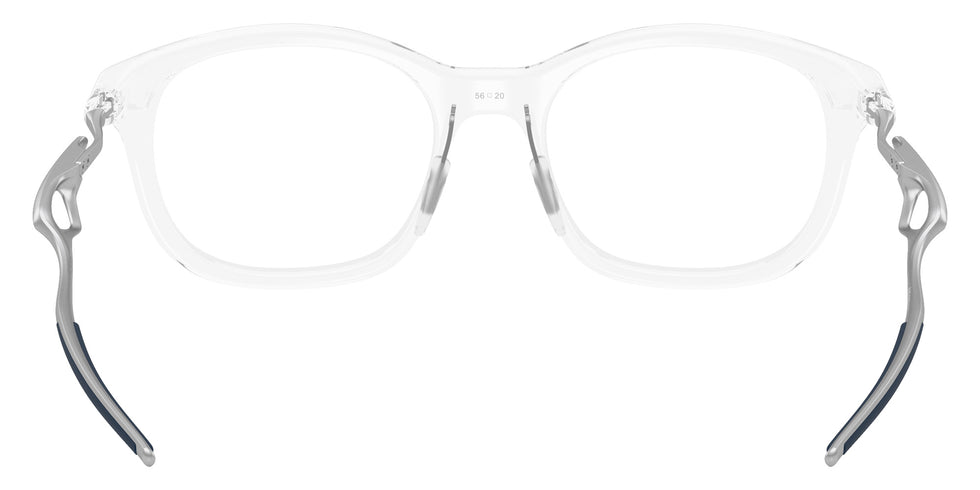 Oakley® OX8204D NEOTURE OX8204D 820403 54 Eyeglasses - Polished Clear 820403