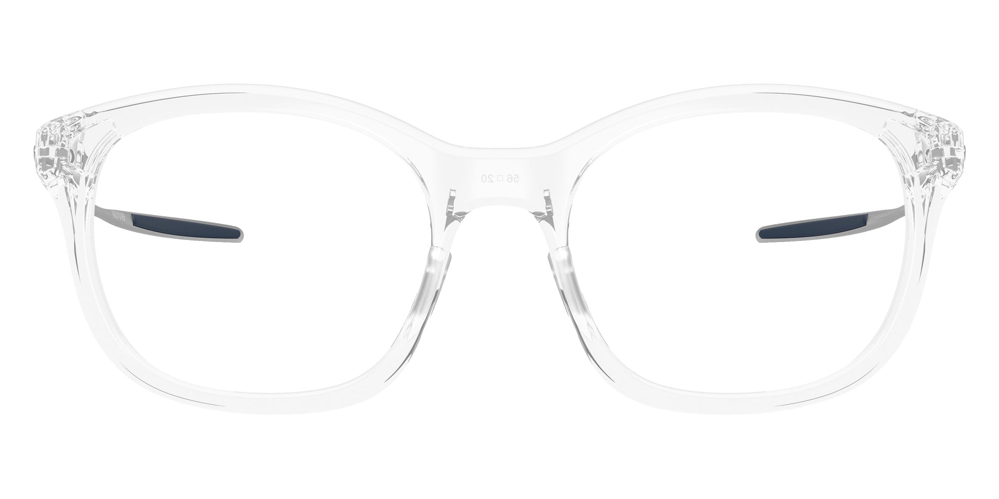 Oakley® OX8204D NEOTURE OX8204D 820403 54 Eyeglasses - Polished Clear 820403