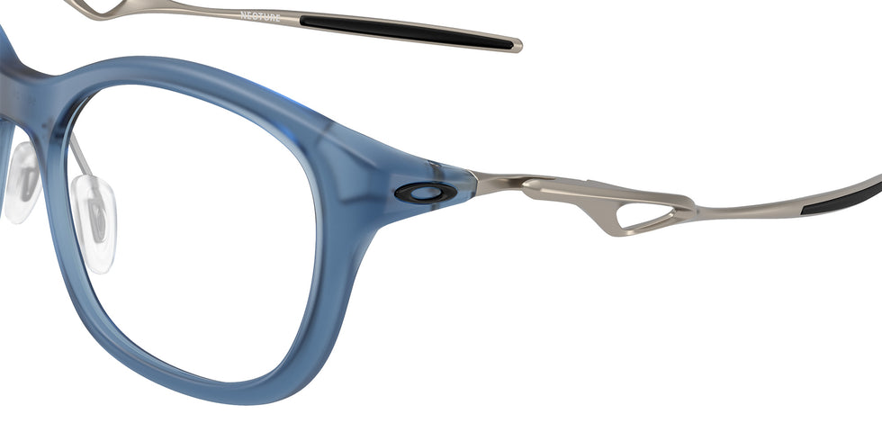 Oakley® OX8204D NEOTURE OX8204D 820404 56 Eyeglasses - Transparent Abyss 820404