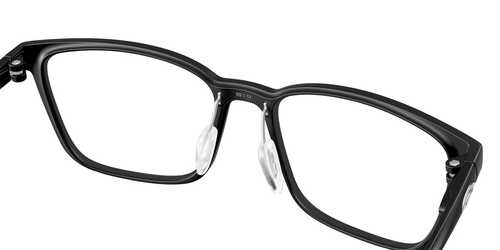 Oakley® OX8205 THINBOARD OX8205 820501 55 Eyeglasses - Satin Black 820501