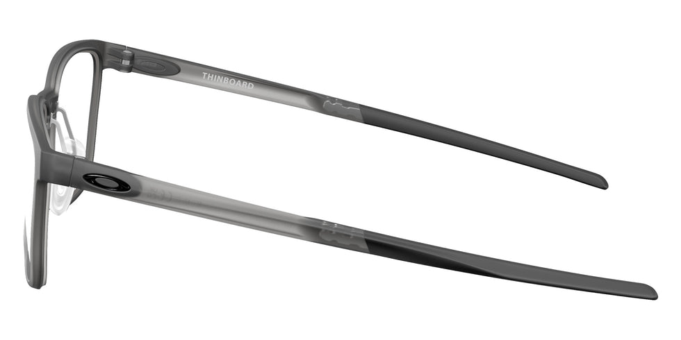 Oakley® OX8205 THINBOARD OX8205 820502 53 Eyeglasses - Satin Gray Smoke 820502