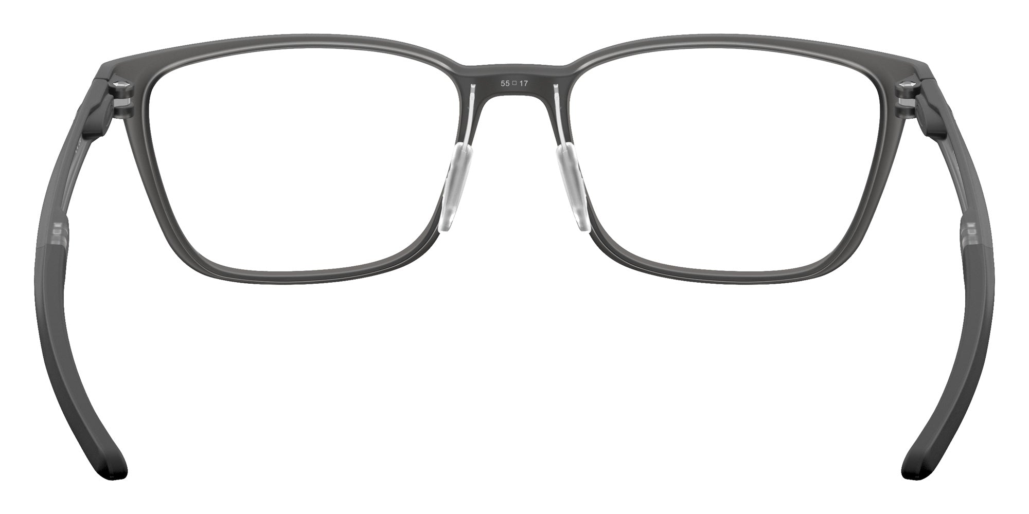 Oakley® OX8205 THINBOARD OX8205 820502 53 Eyeglasses - Satin Gray Smoke 820502
