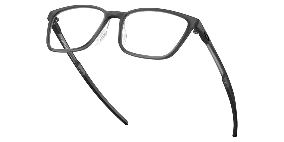 Oakley® OX8205 THINBOARD OX8205 820502 53 Eyeglasses - Satin Gray Smoke 820502