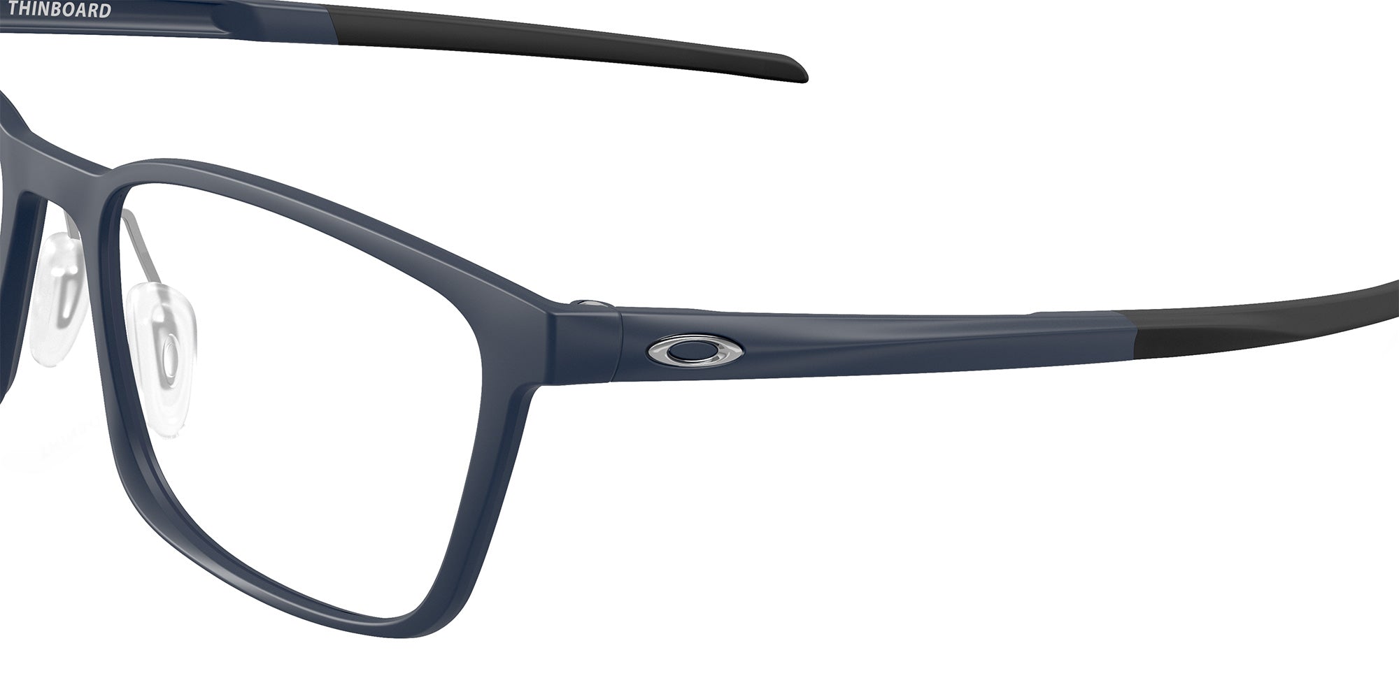 Oakley® OX8205 THINBOARD OX8205 820503 53 Eyeglasses - Satin Universe Blue 820503