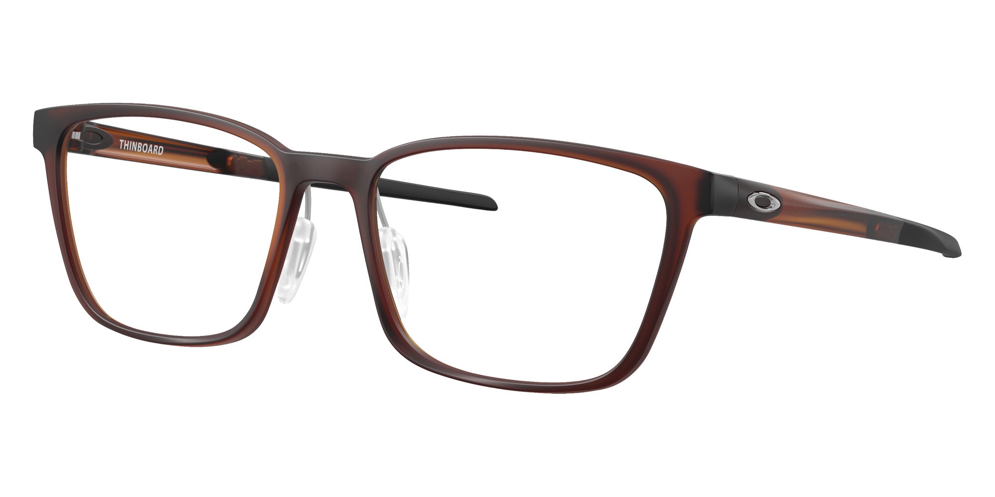 Oakley® OX8205 THINBOARD OX8205 820504 55 Eyeglasses - Matte Dark Amber 820504