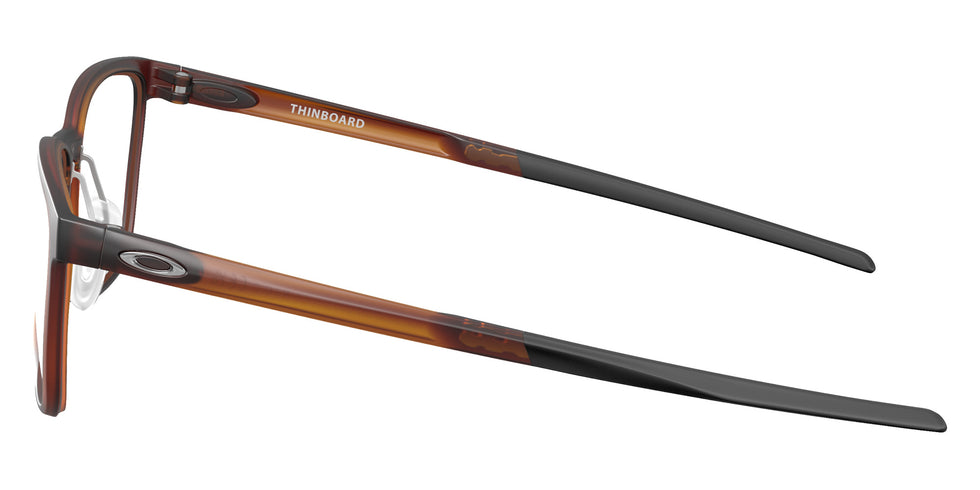 Oakley® OX8205 THINBOARD OX8205 820504 55 Eyeglasses - Matte Dark Amber 820504