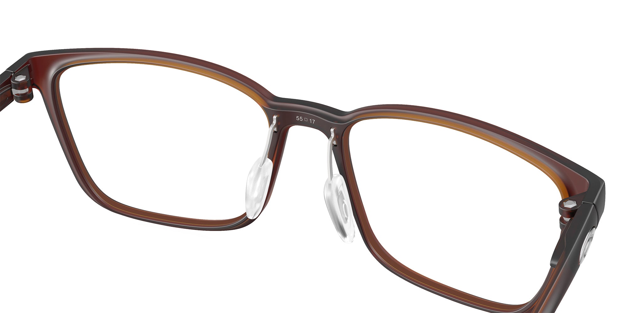 Oakley® OX8205 THINBOARD OX8205 820504 55 Eyeglasses - Matte Dark Amber 820504