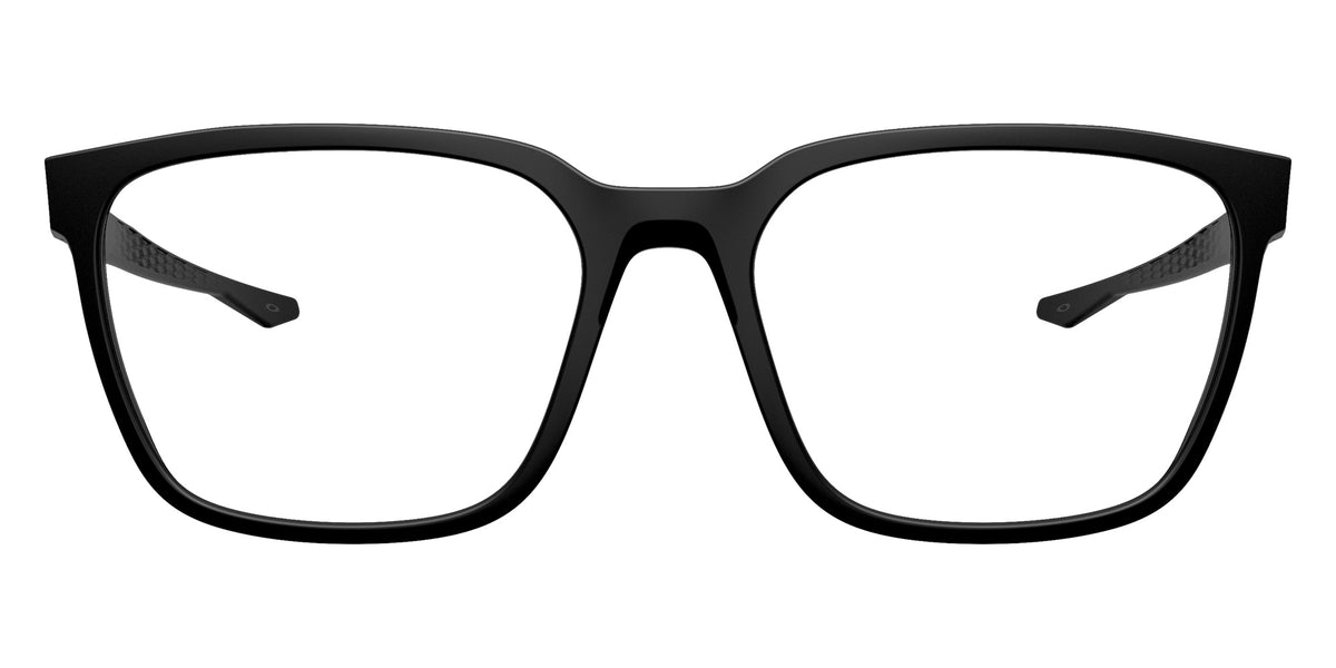 Oakley® OX8207 OVERHEAD SQ Eyeglasses - Satin Black