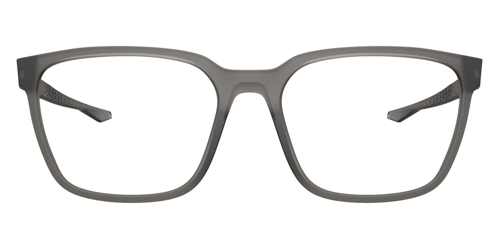 Oakley® OX8207 OVERHEAD SQ Eyeglasses - Satin Grey Smoke