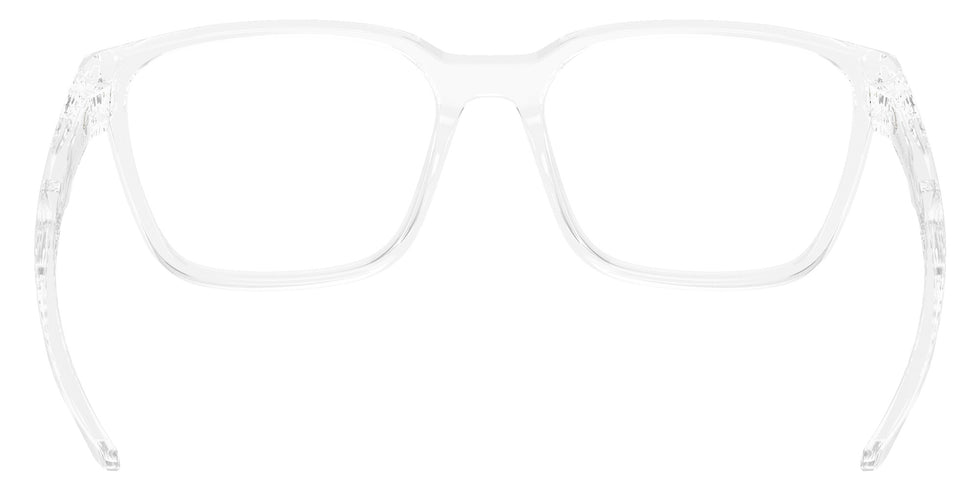 Oakley® OX8207 OVERHEAD SQ Eyeglasses - Matte Transparent Abyss