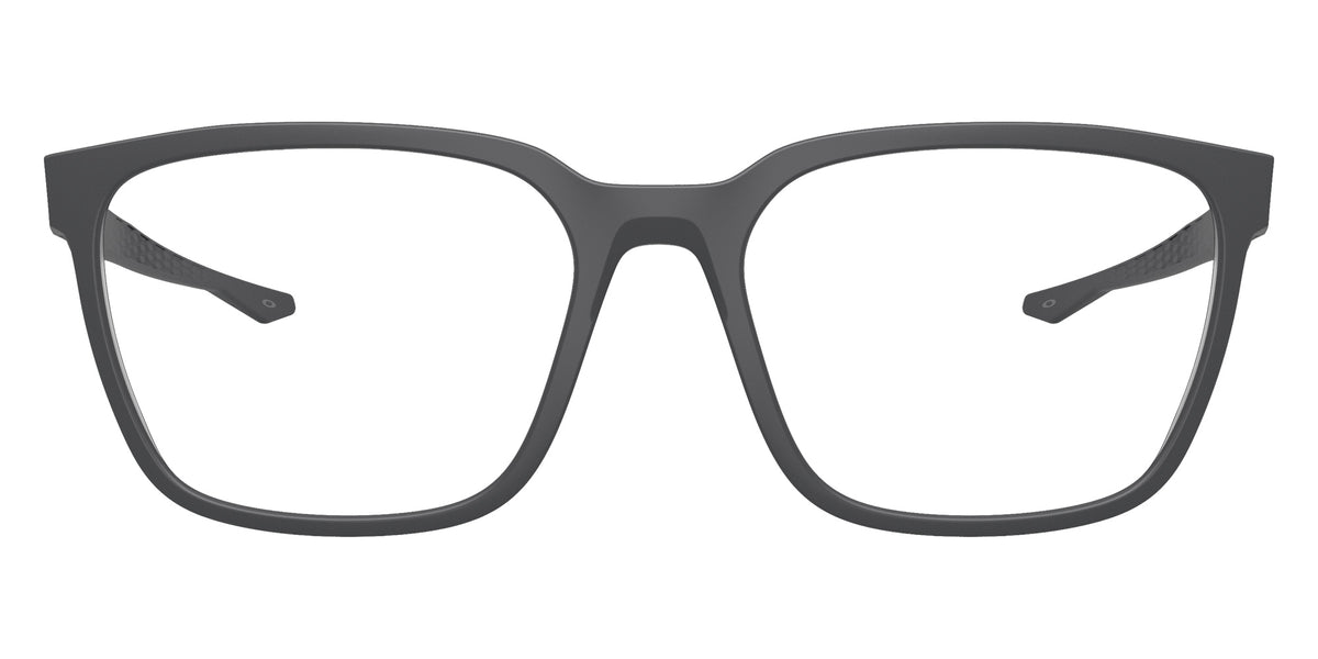 Oakley® OX8207 OVERHEAD SQ Eyeglasses - Matte Carbon
