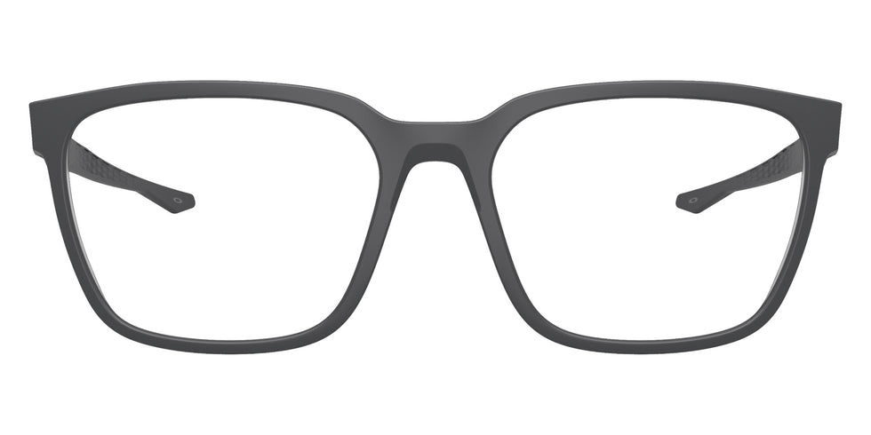 Oakley® OX8207 OVERHEAD SQ Eyeglasses - Matte Carbon