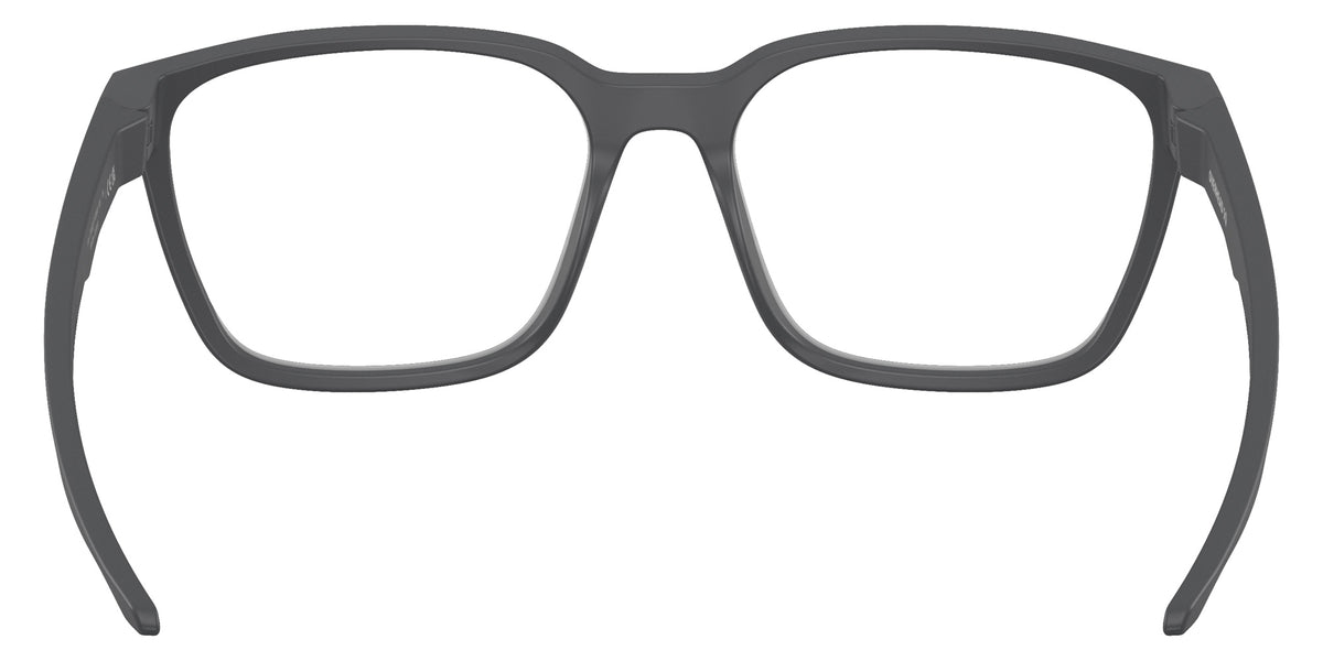 Oakley® OX8207 OVERHEAD SQ Eyeglasses - Matte Carbon