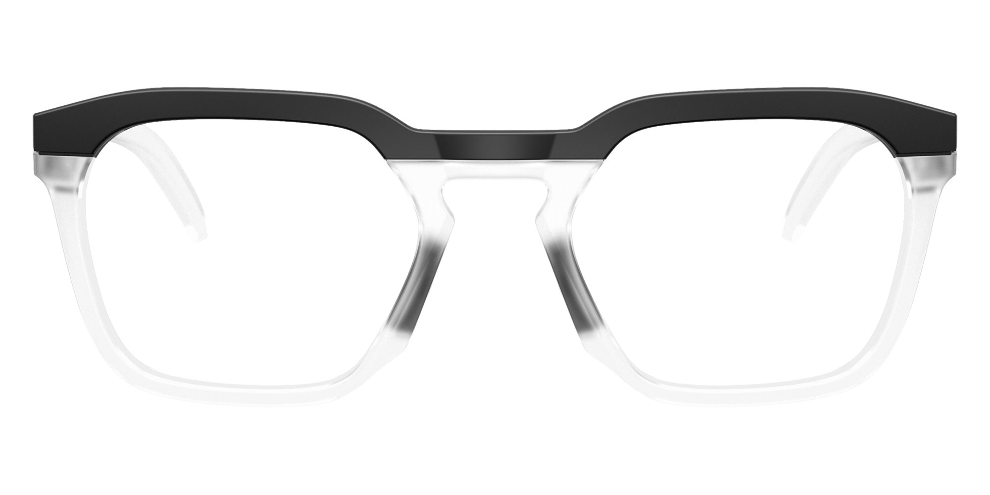 Oakley® OX8208 HSTN SQ RX OX8208 820804 52 Eyeglasses - Satin Black 820804