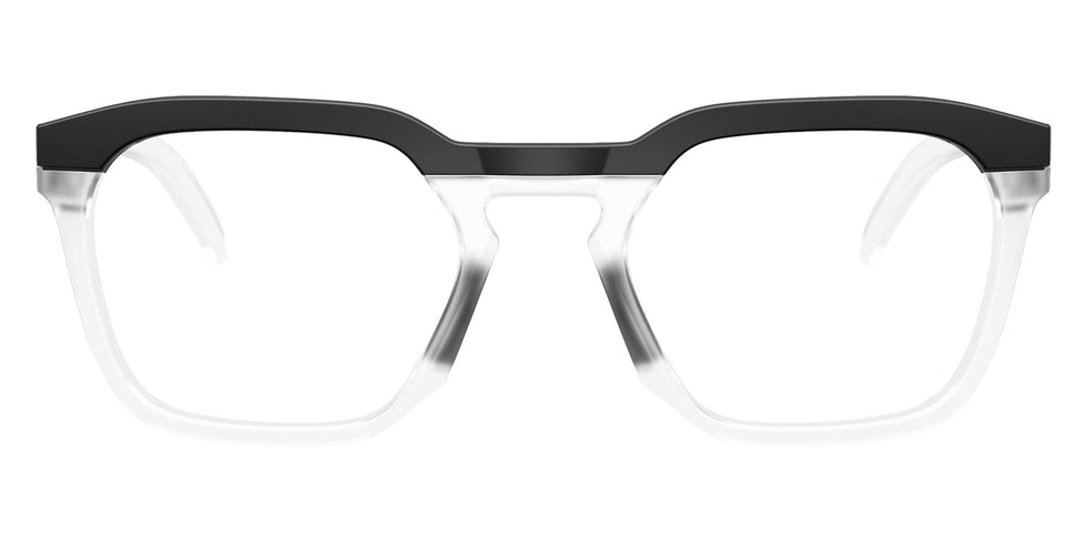 Oakley® OX8208 HSTN SQ RX OX8208 820804 52 Eyeglasses - Satin Black 820804