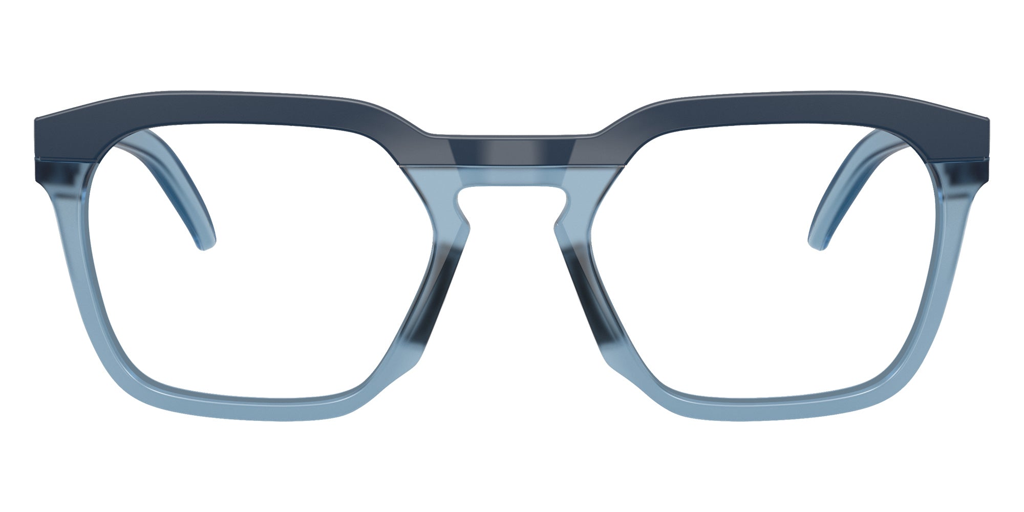 Oakley® OX8208 HSTN SQ RX OX8208 820805 52 Eyeglasses - Matte Abyss 820805