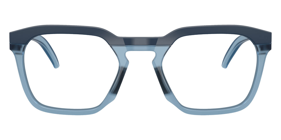 Oakley® OX8208 HSTN SQ RX OX8208 820805 52 Eyeglasses - Matte Abyss 820805