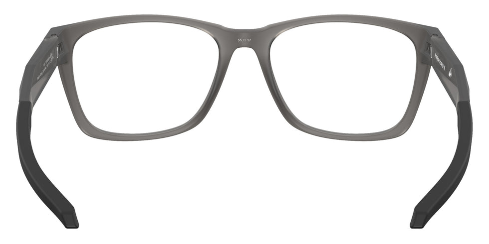 Oakley® OX8209 PARACORD X Eyeglasses - Satin Grey Smoke
