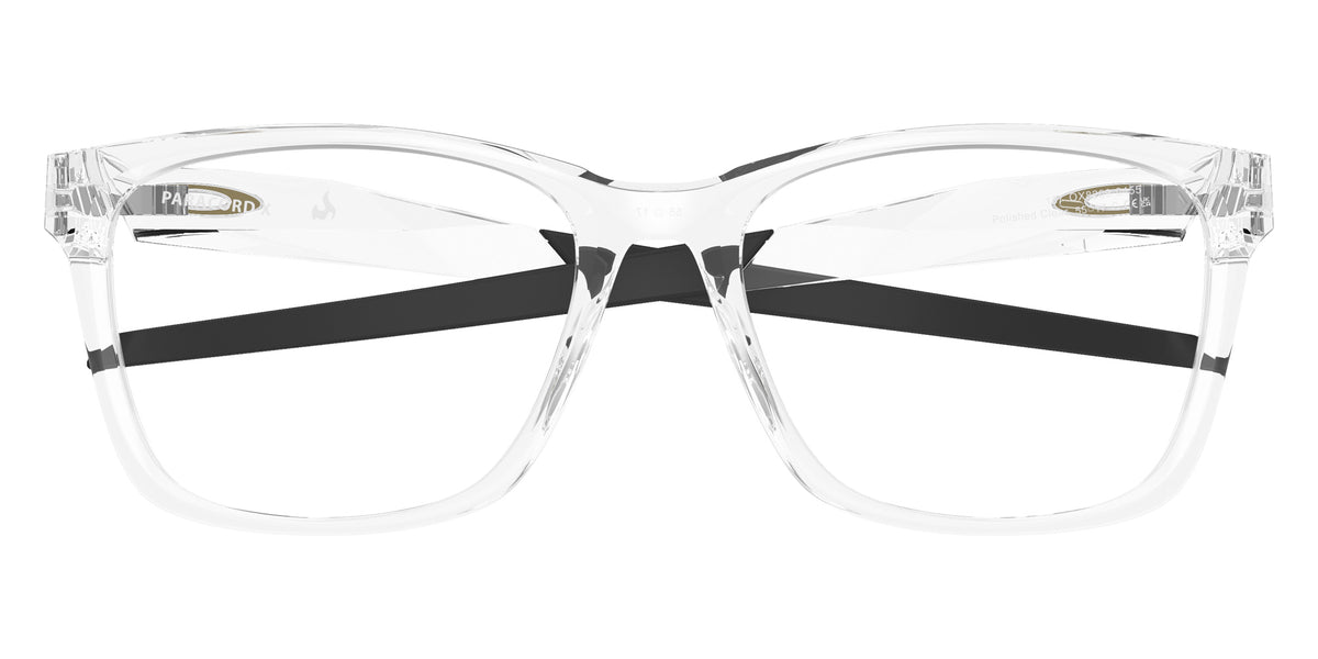 Oakley® OX8209 PARACORD X Eyeglasses - Polished Clear