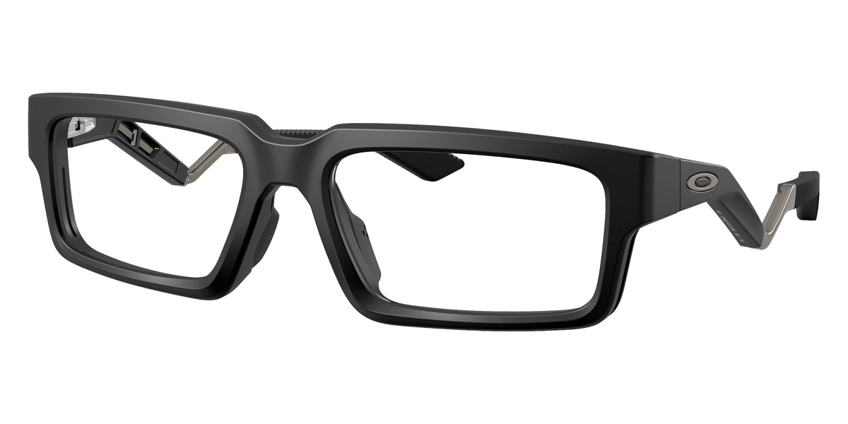 Oakley® OX8210 ENIGMA ECHO Eyeglasses - Satin Black